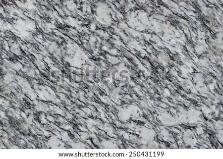 black and white granite pattern