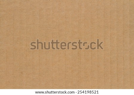 corrugate box :  texture background