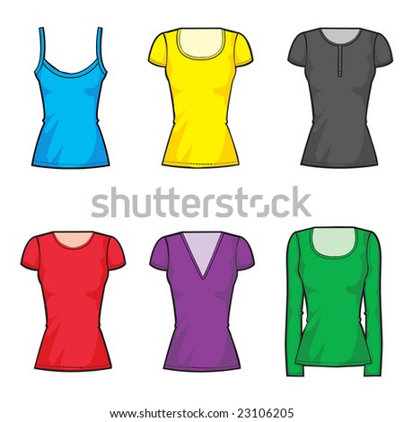 T Shirts Collection