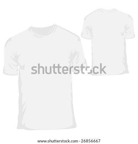 tee shirt design template. T-shirt design template
