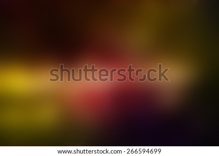Soft colorful gradient background. Red, orange and green colors