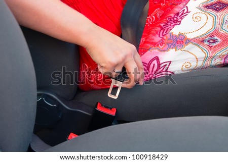 Seat Belt Dress