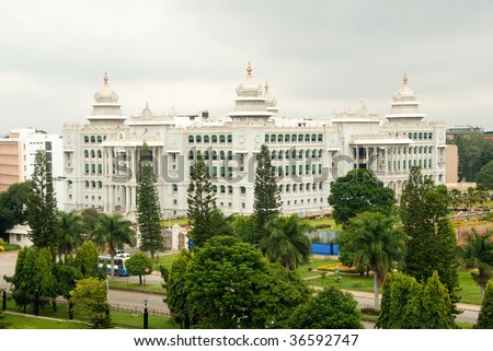 Building In Bangalore