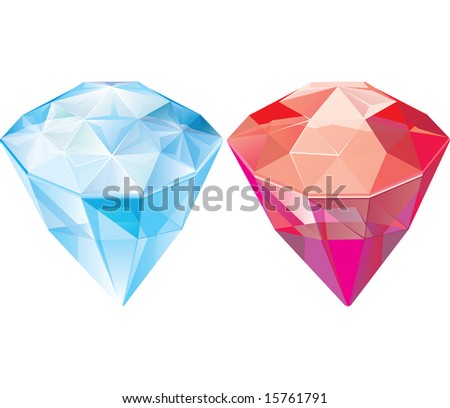 jewels illustration