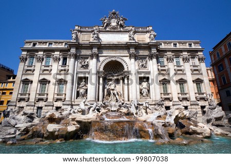 Famous Italian Landmarks