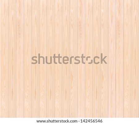 Finnish pine wood paneling.