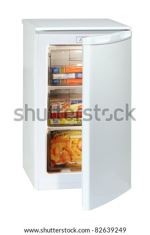 stock freezer