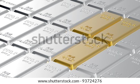 Gold And Platinum