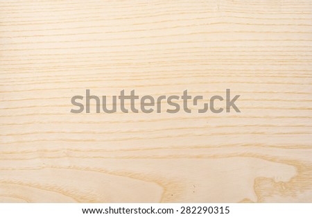 Ash wood textured background.