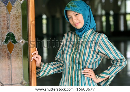 islam woman