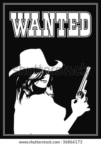 Wanted Page