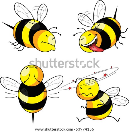 Bee Comic