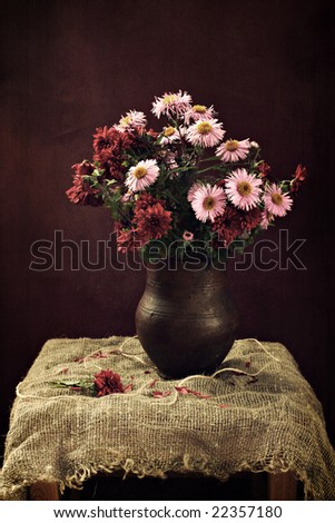 Field bouquet