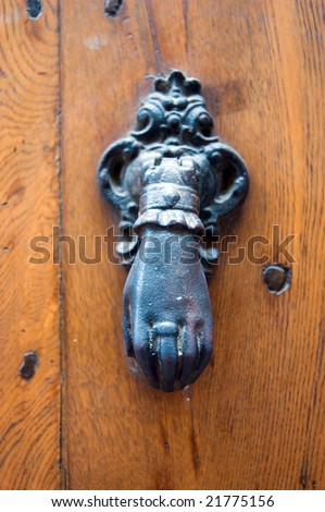 Elegant Door Handle