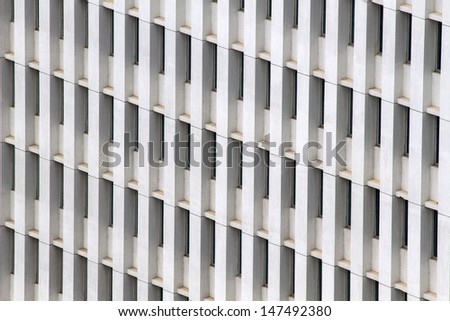 skyscraper windows background in China