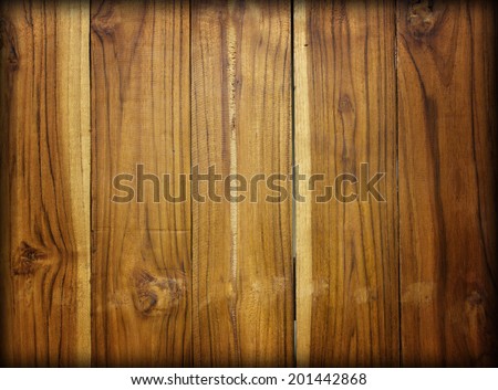 wooden background - square format background old wood.