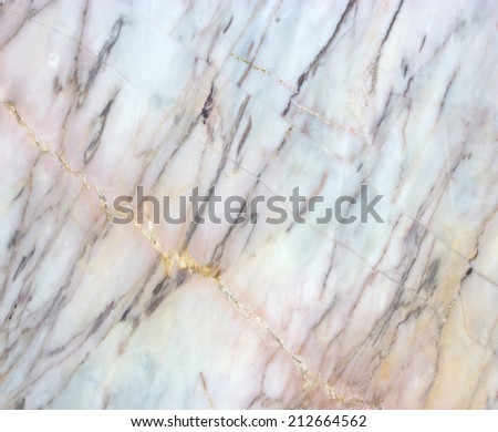 Marble with natural pattern. Natural marble.