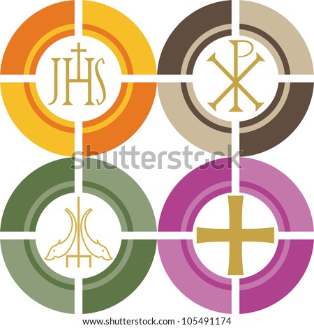 Icon Religion Catholic