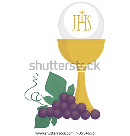 Symbolic illustration for christianity religion Symbolic illustration for christianity religion