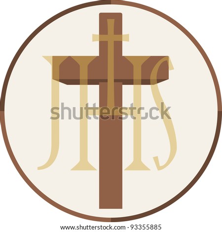 Crucifix, Christian religious symbol