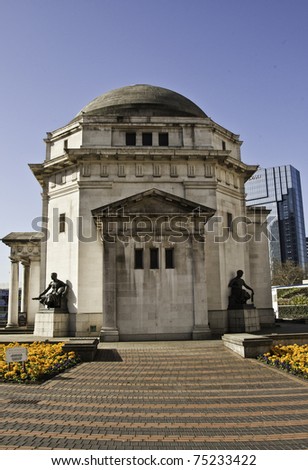 Birmingham War Memorial