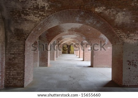 Fort Point Brick Arches