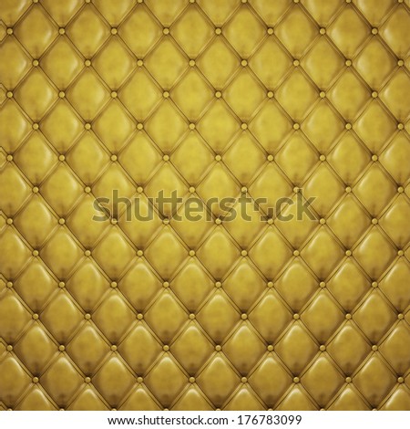 Golden Padding Background