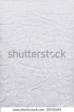 the image of a gauze material  fabric for repair of premises and medical needs