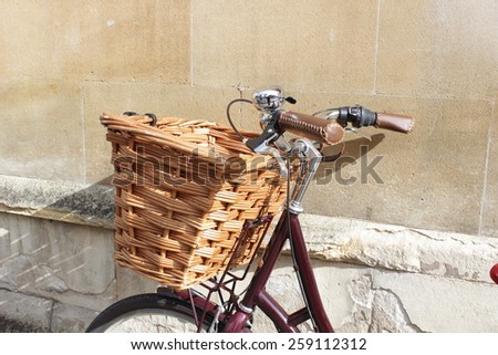 Bike basket