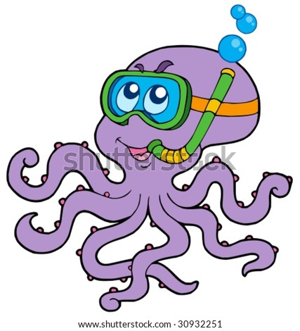 Pictures Of Octopuses. Pictures Of Octopus. stock