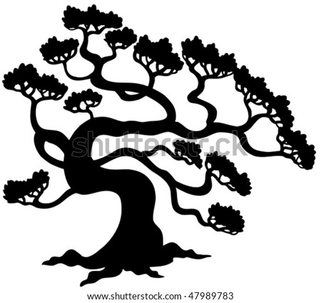 tree silhouette art. palm tree silhouette clip art.