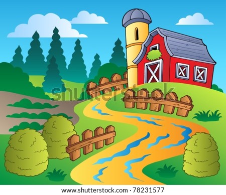 Country Vector