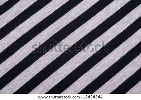 black-gray textile striped material background