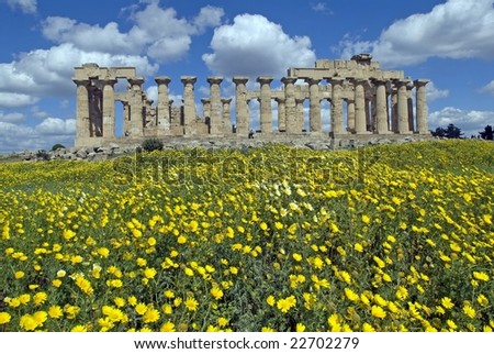 Ancient Greece Sicily