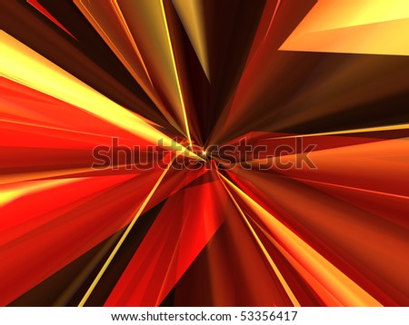abstract backgrounds fire and ice