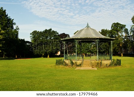  in Abington Park, Northampton