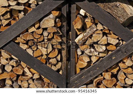 firewood oven