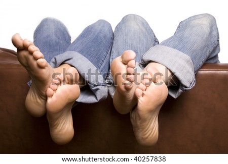 Pairs Of Feet