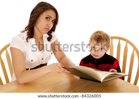 Reading A Table