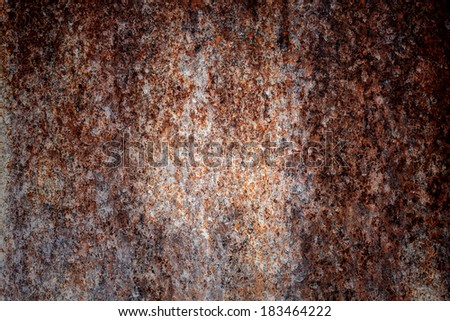 Background,steel old plate