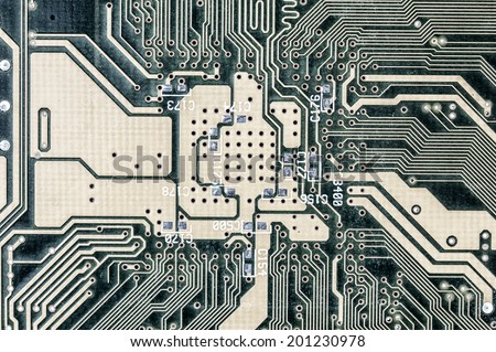 electronic circuit board with processor ,Repair circuit boards