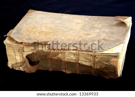 Ancient Rare Book