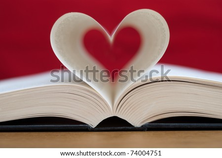 Love books, Love reading, Love Story