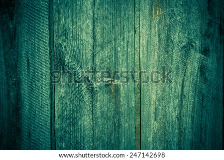 old knotted wood background or texture