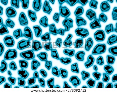 Awesome abstract blur background of disease or bacteria zoom by microscope design for web design.