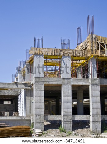 Home or Office building construction