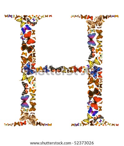 Font Butterfly