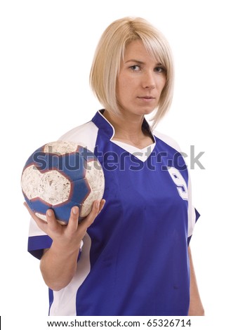 Female Handball