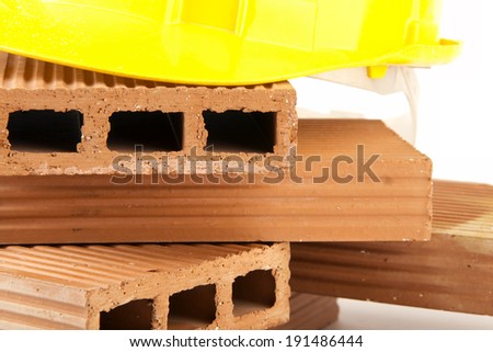 brick work construction building material