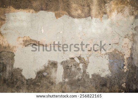 damaged wall texture weathered stone and concrete wall background